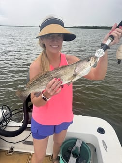 Fishing in New Smyrna Beach, Florida