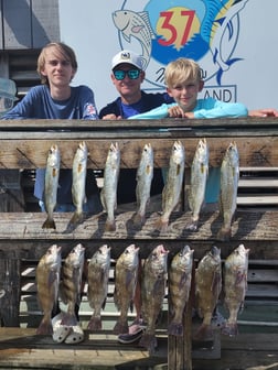 Fishing in Corpus Christi, Texas
