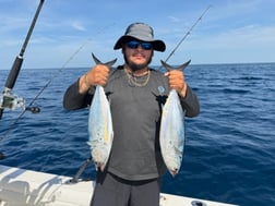 Fishing in Miami, Florida