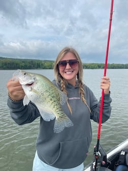 Fishing in Dardanelle, Arkansas