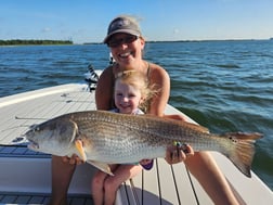 Fishing in Charleston, South Carolina