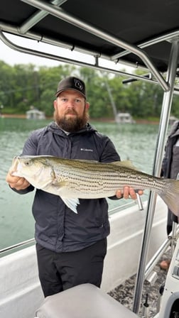Fishing in Cumming, Georgia