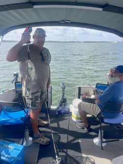 Fishing in Willis, Texas