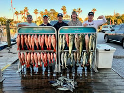 Fishing in Shalimar, Florida