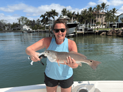 Fishing in Sarasota, Florida