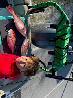 Fishing in Panama City, Florida