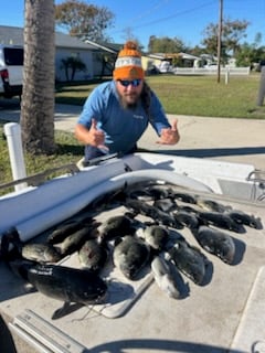 Fishing in Port Orange, Florida