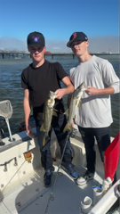 Fishing in Bradenton, Florida