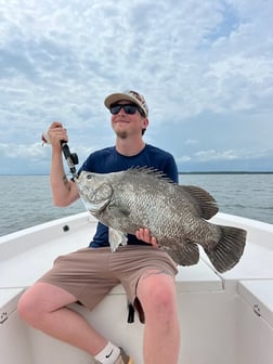 Fishing in Apalachicola, Florida