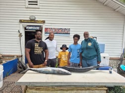 Fishing in Fernandina Beach, Florida