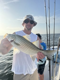 Fishing in Quinlan, Texas