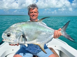 Fishing in Tavernier, Florida