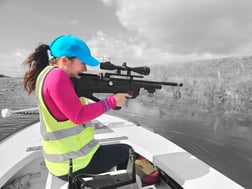 Fishing in Fort Lauderdale, Florida