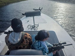 Fishing in Fort Lauderdale, Florida