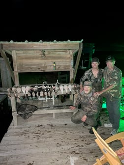 Fishing in South Padre Island, Texas