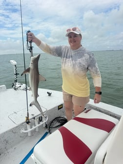 Fishing in Aransas Pass, Texas