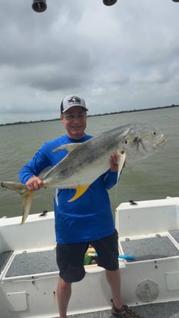 Fishing in Hitchcock, Texas