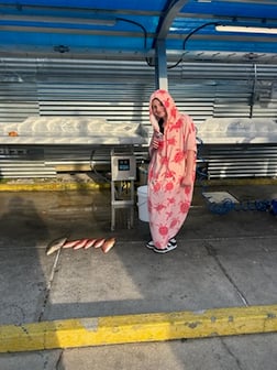 Fishing in Destin, Florida