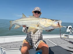 Fishing in Chokoloskee, Florida