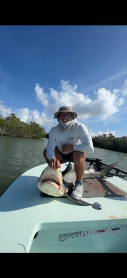 Fishing in Key Largo, Florida
