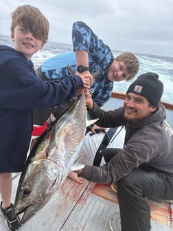 Fishing in San Diego, California
