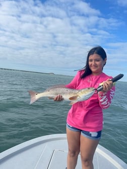 Fishing in South Padre Island, Texas