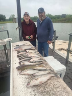 Fishing in Durant, Oklahoma