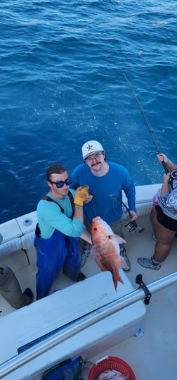Fishing in Gulf Shores, Alabama