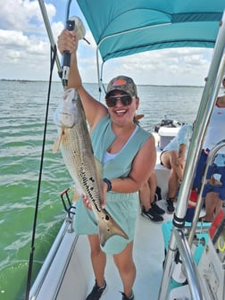 Fishing in San Antonio, Texas