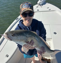 Fishing in Atlantic Beach, North Carolina