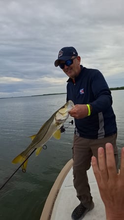Fishing in Cancún, Mexico