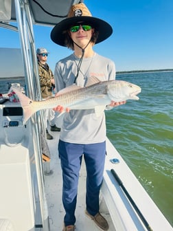 Fishing in Apalachicola, Florida