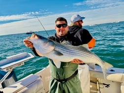 Fishing in Freeport, New York