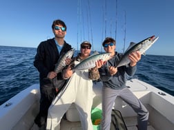 Fishing in Atlantic Beach, North Carolina