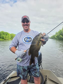 Fishing in Brainerd, Minnesota