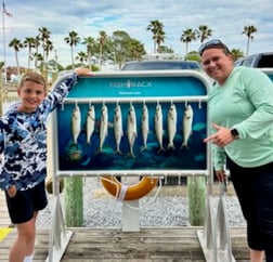 Fishing in Shalimar, Florida