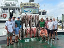 Fishing in Destin, Florida