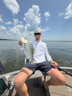 Fishing in Oakland, Mississippi