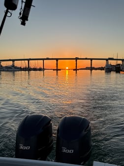 Fishing in Fort Myers Beach, Florida