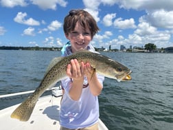 Fishing in Ruskin, Florida