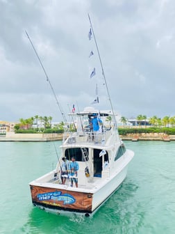 Blue Marlin Fishing in Punta Cana, Dominican Republic