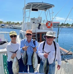 Fishing in Key West, Florida