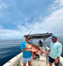 Fishing in Fort Pierce, Florida