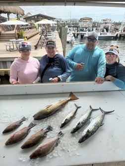 Fishing in Pensacola, Florida