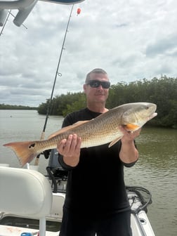 Fishing in Largo, Florida