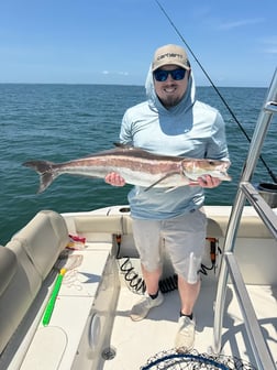 Fishing in Virginia Beach, Virginia