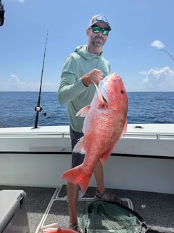 Fishing in Galveston, Texas
