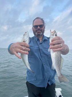 Fishing in South Padre Island, Texas