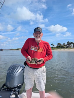 Fishing in New Smyrna Beach, Florida