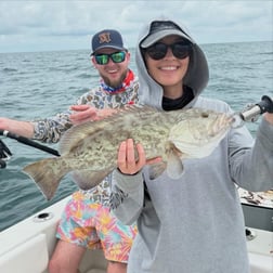 Fishing in Tarpon Springs, Florida